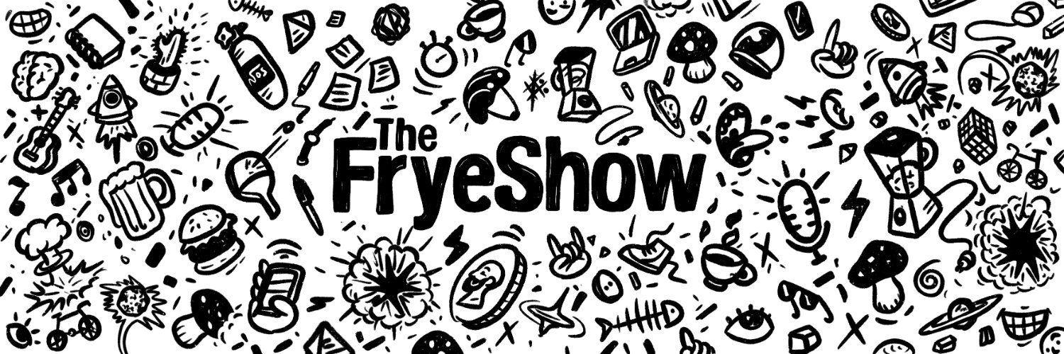 thefryeshow's profile banner image