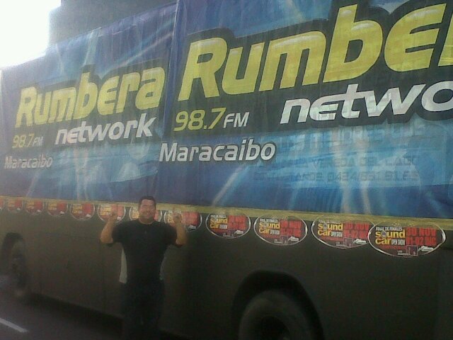 Dj Luis Larreal banner