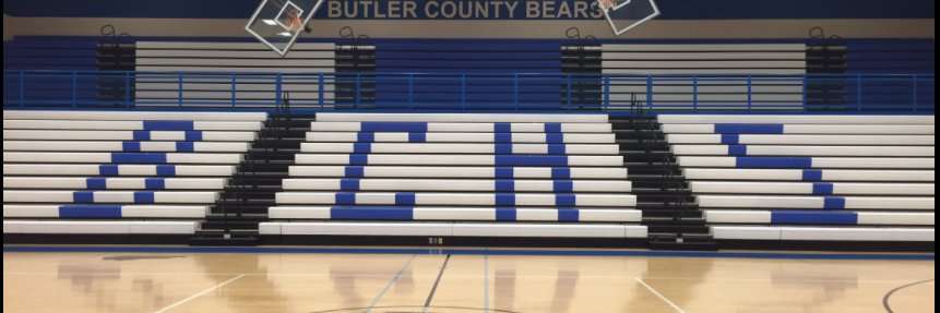 Butler Co. HS banner