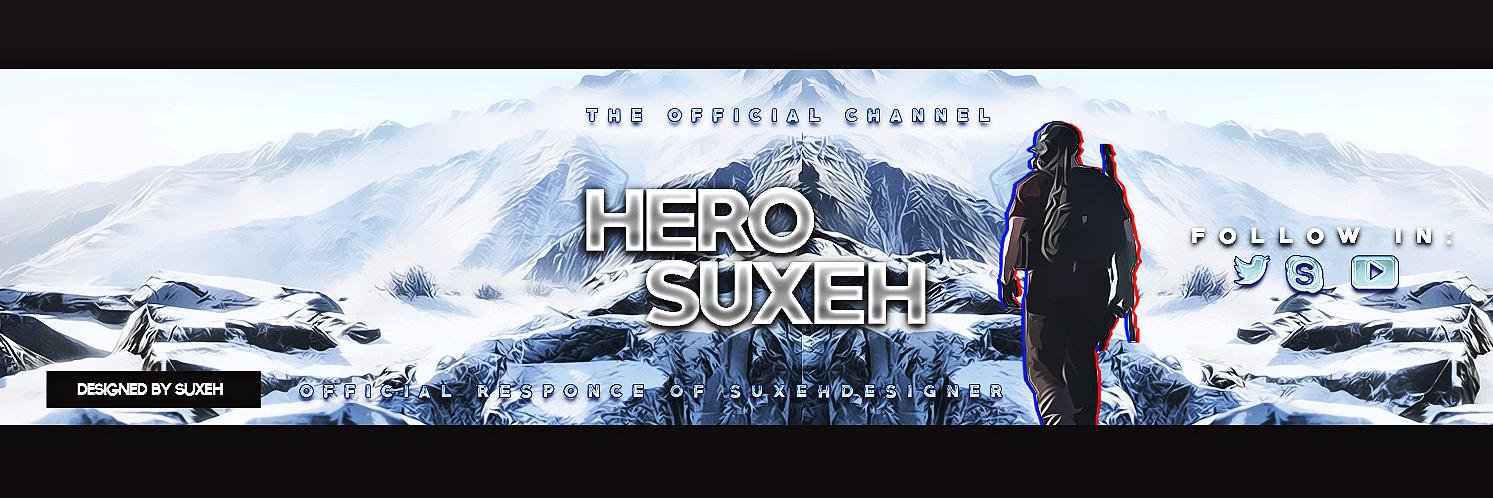 SuxehGFX's profile banner image