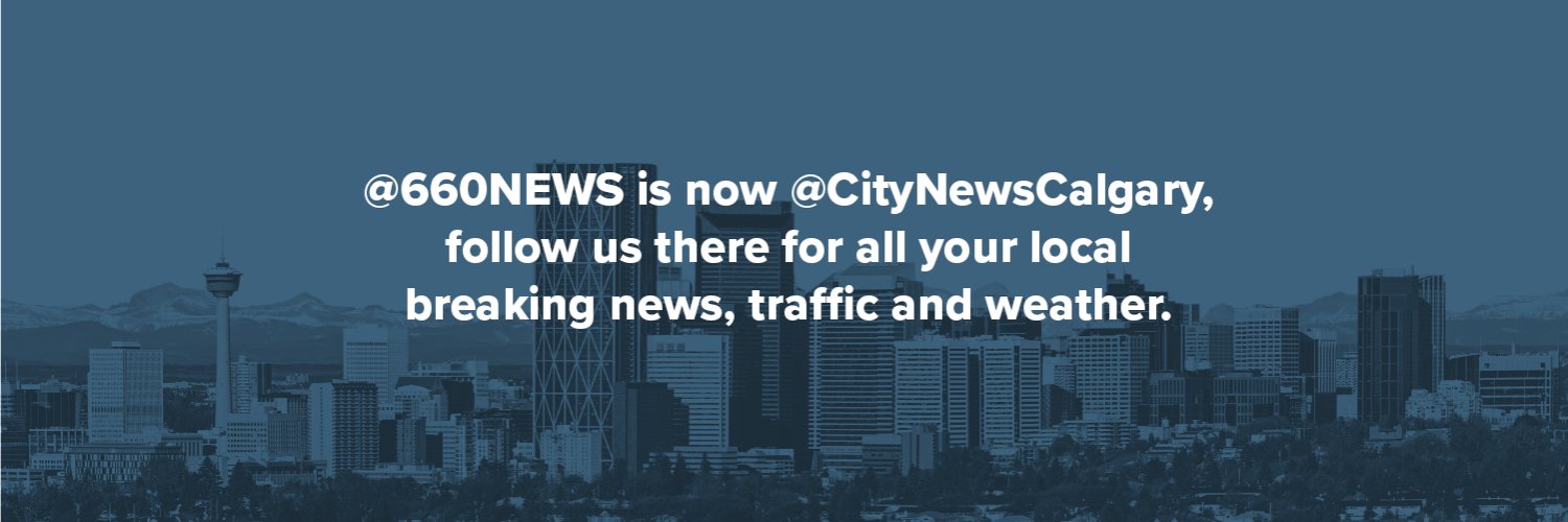 CityNews 660 Calgary (Inactive) banner