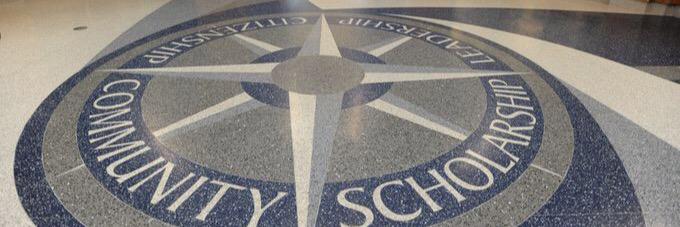 Dover High School banner