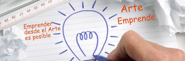 ArteEmprende's profile banner image
