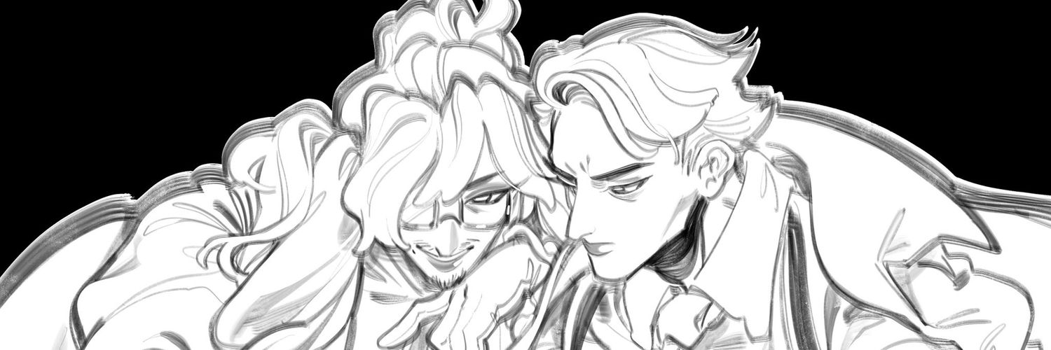 evan // COMMS OPEN banner