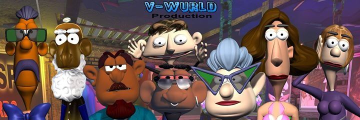 vwurld1's profile banner image