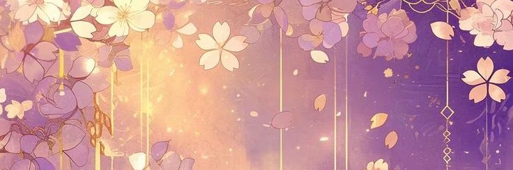 Velvet banner