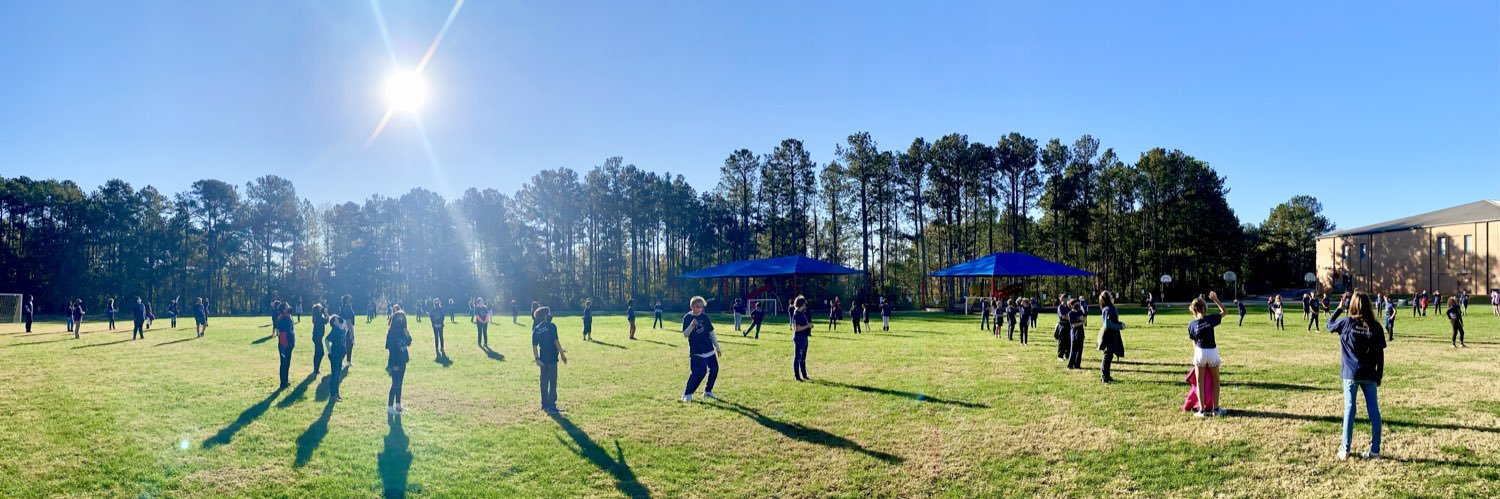 Mrs. Townsend’s Class banner