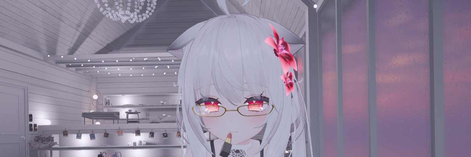 ろいど＠VRCID:Loide（ろいど） banner