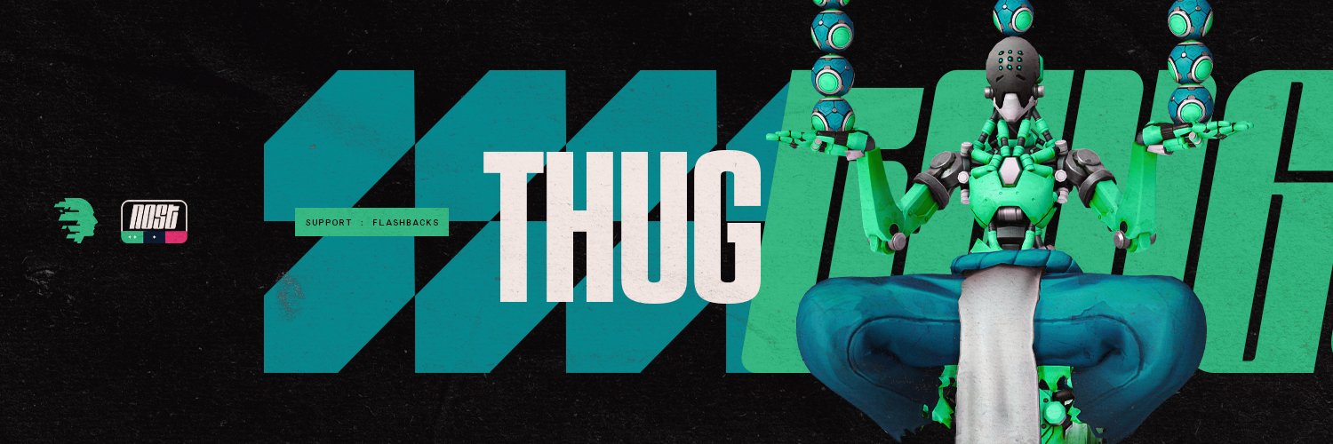 Kyle 'Thuggington' Seamans banner