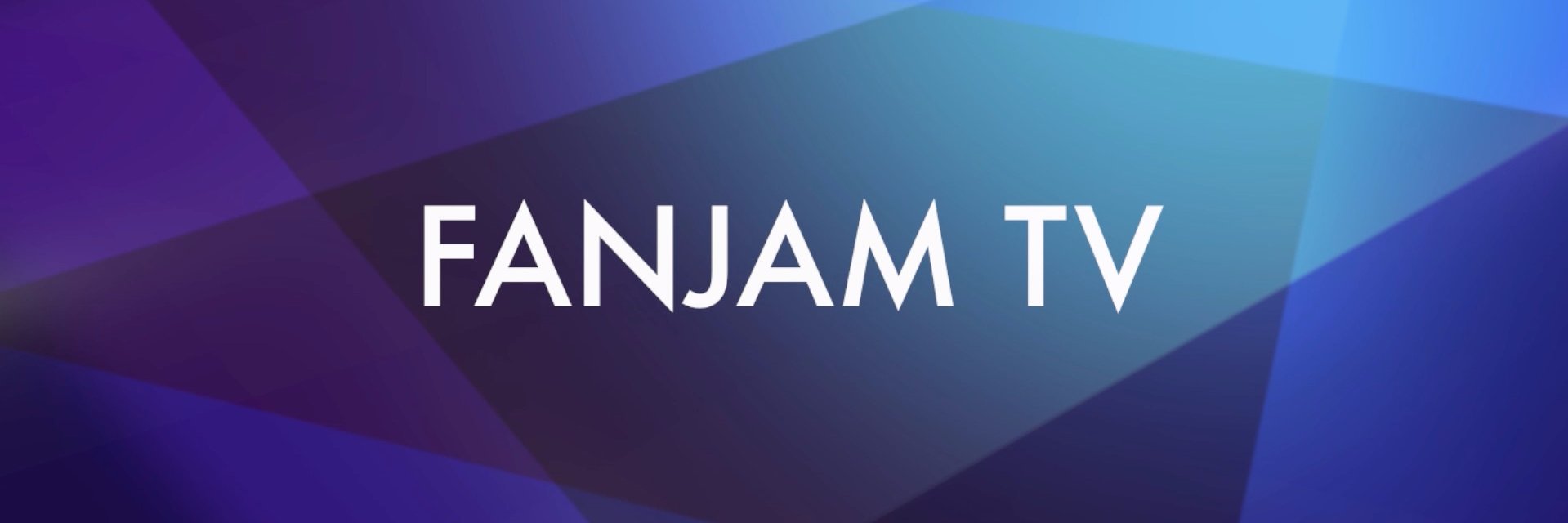 FanJamTV's profile banner image