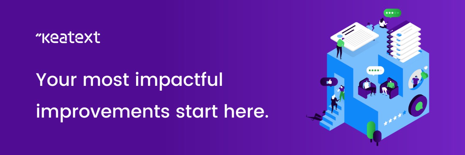 KeatextAI's profile banner image