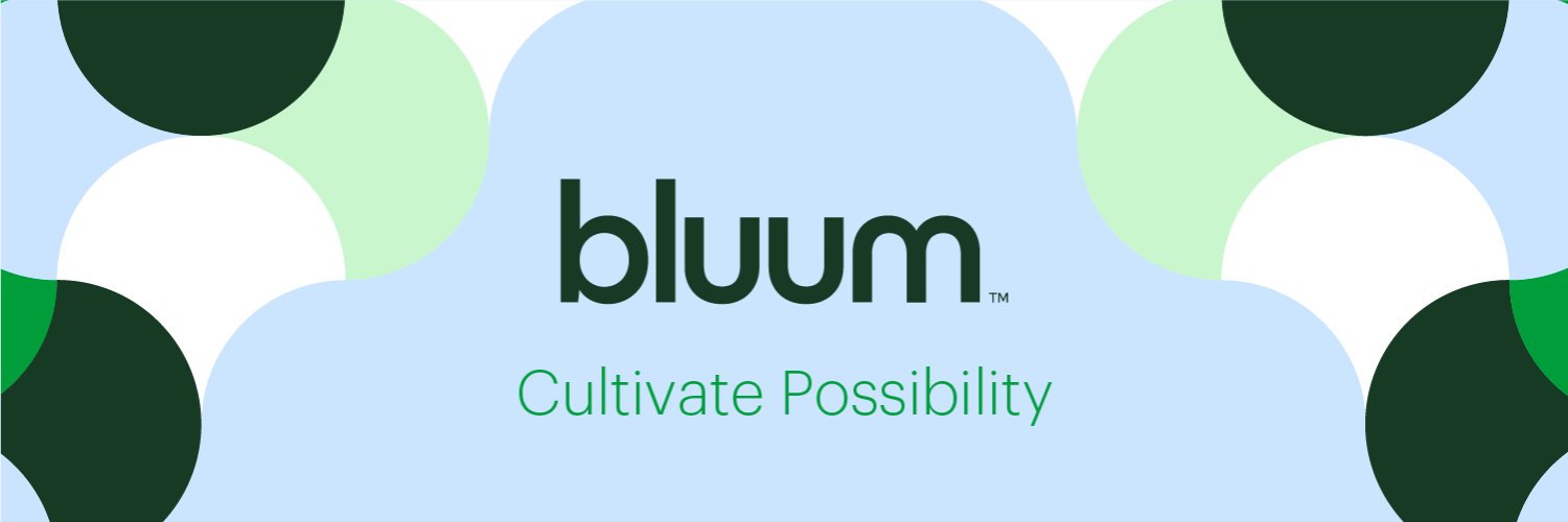 Bluum banner