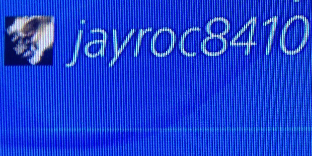 jayroc8410's profile banner image