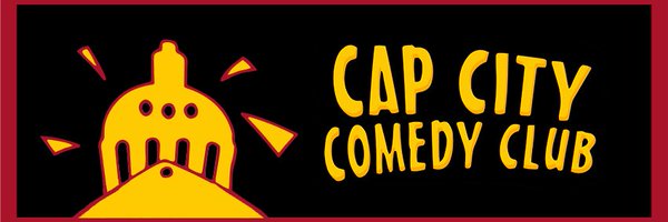 CapCityComedy Profile Banner