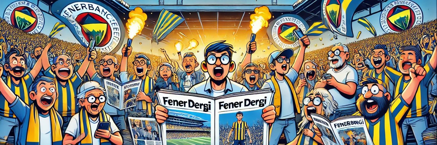 fenerdergi's profile banner image
