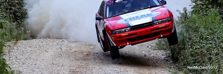 Rally World News banner