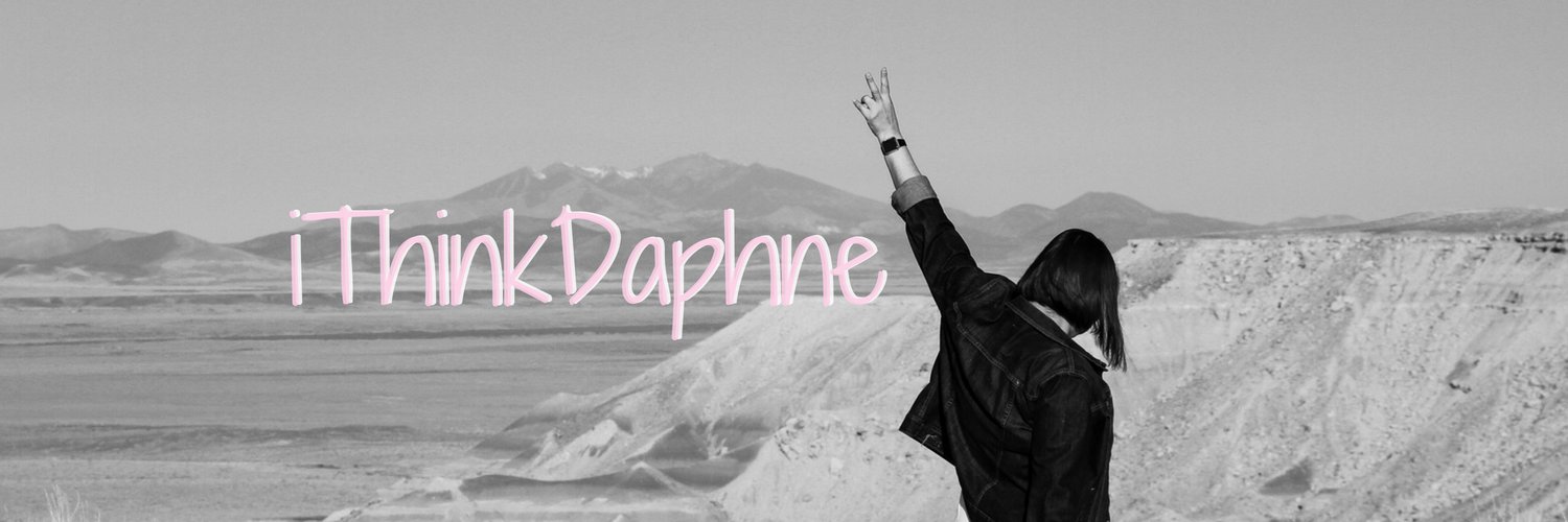 iThinkDaphne's profile banner image