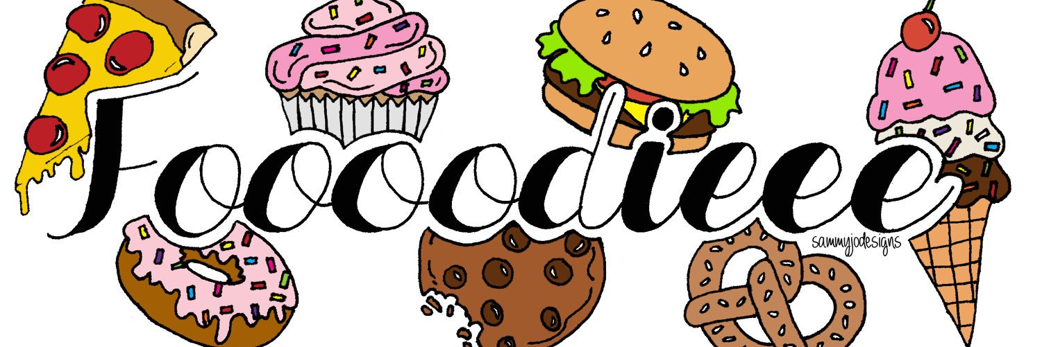 Foooodieee banner