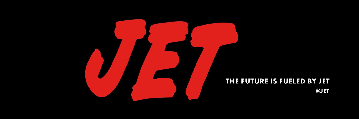JET's banner
