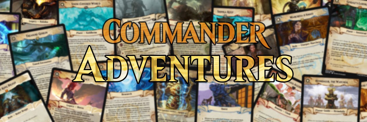 cmdradventures's profile banner image