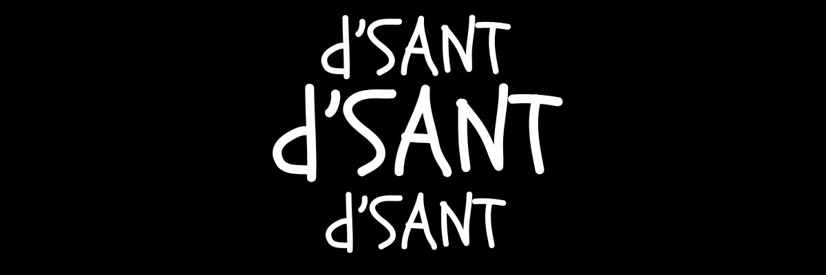 d__sant's profile banner image