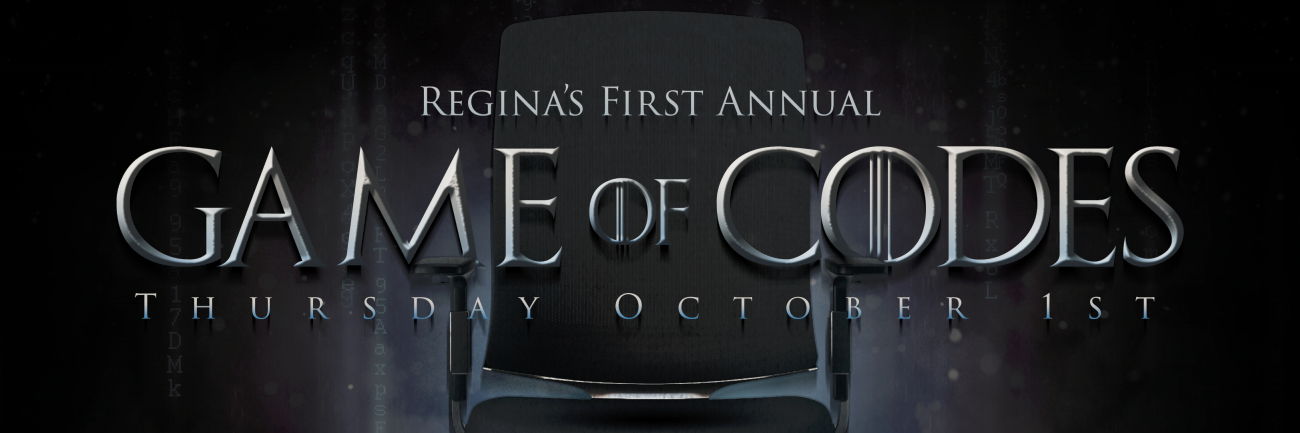 YQRGameOfCodes banner