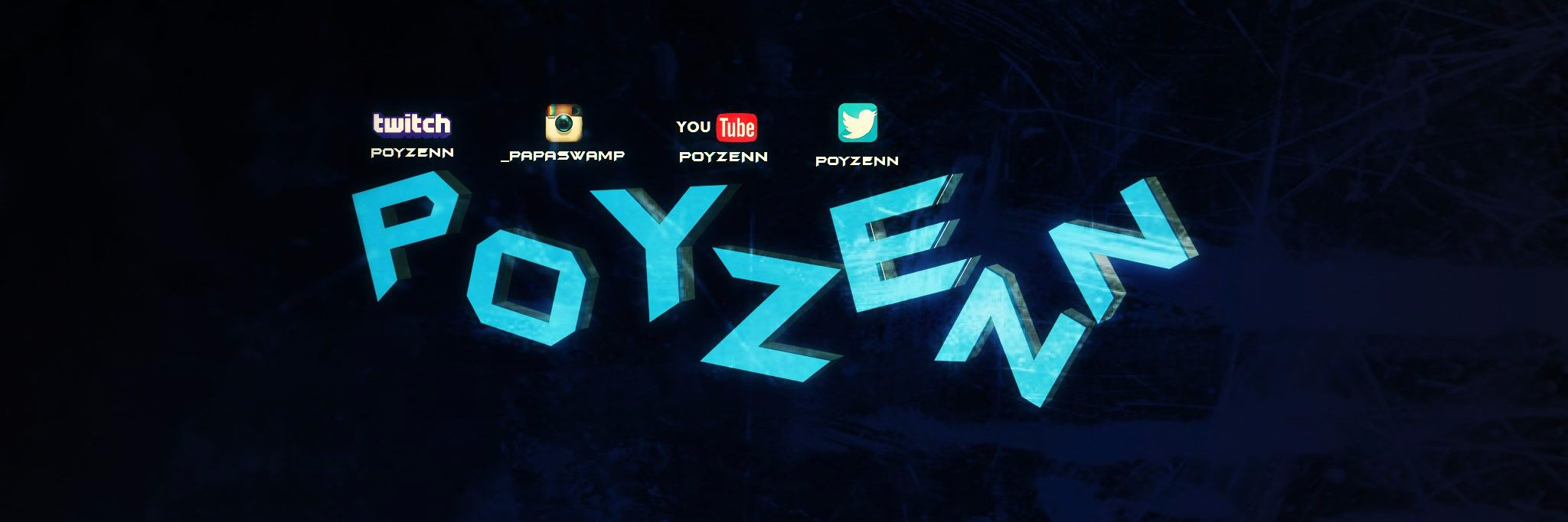 PoyZenn's profile banner image