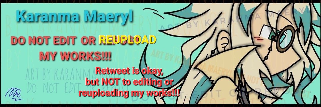 Karanma Maeryl 🍀 (ART ACCT+RT HEAVY) banner