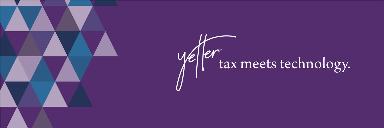 YETTER Tax Profile Banner