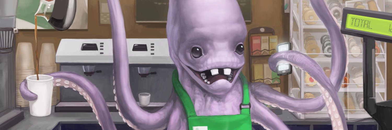 RecluseArtist's profile banner image