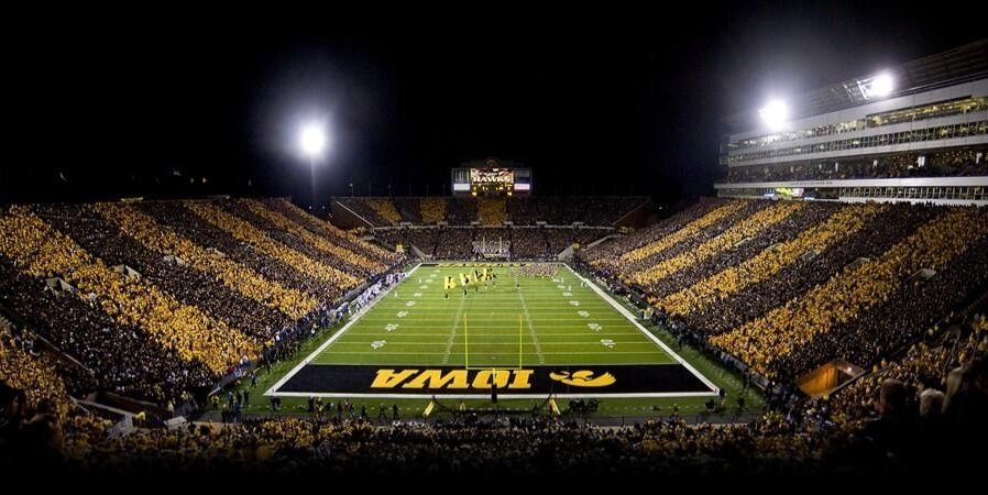 King Hawkeye George banner