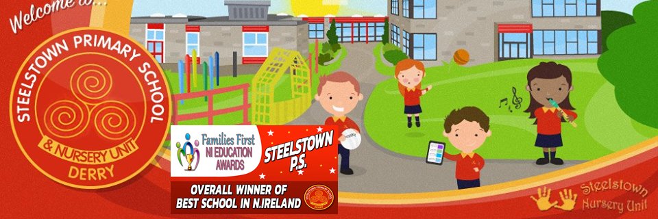 SteelstownPS banner