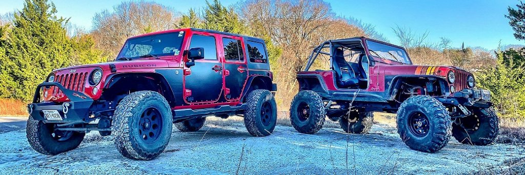 JeepAroundTexas's profile banner image