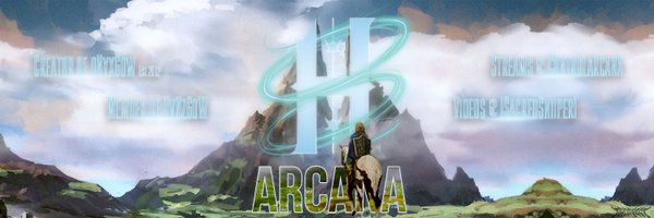 Arcanam8 Profile Banner