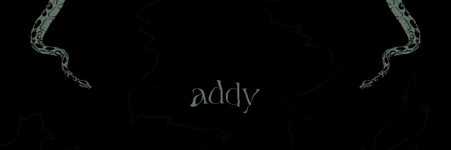 addy banner