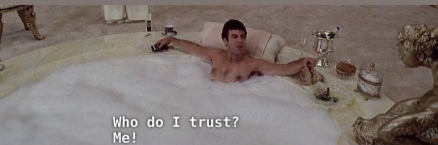 Trent Robinson banner