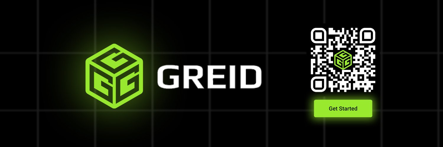 GREIDCOM's profile banner image