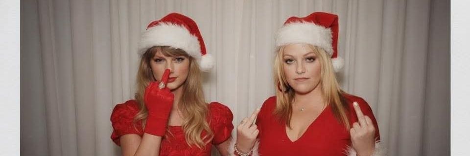 Red lips (pink pony girl🌈) banner