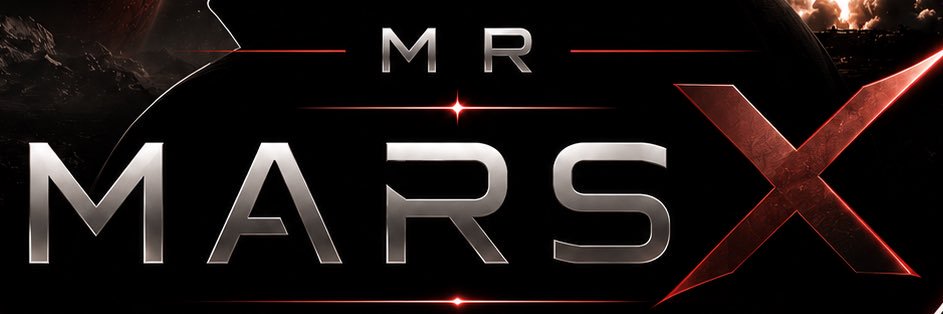 MrMarsxx's profile banner image