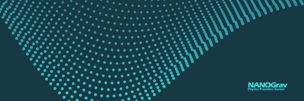 NANOGrav Profile Banner