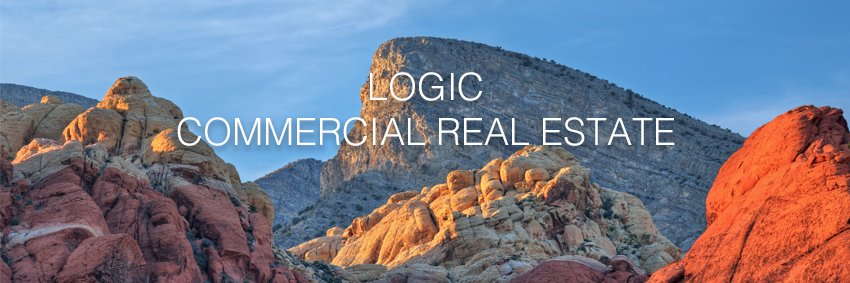 LOGIC Commercial Real Estate banner