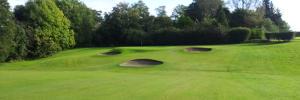 GolfCaprington's profile banner image