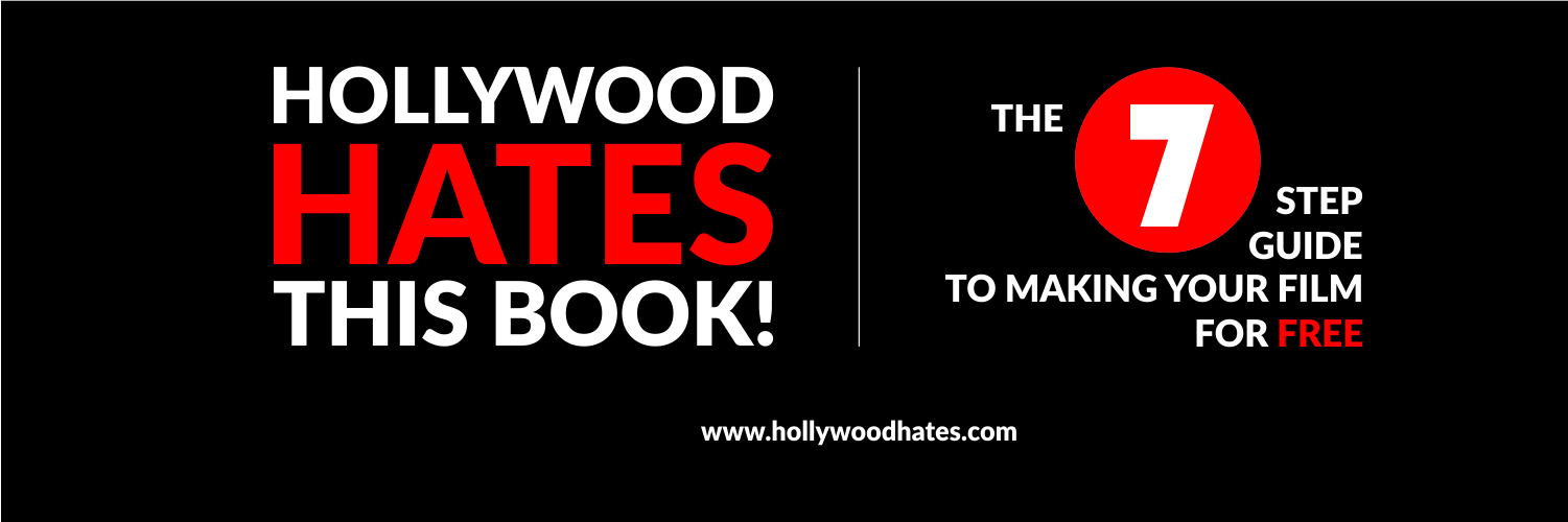Hollywood Hates Book banner