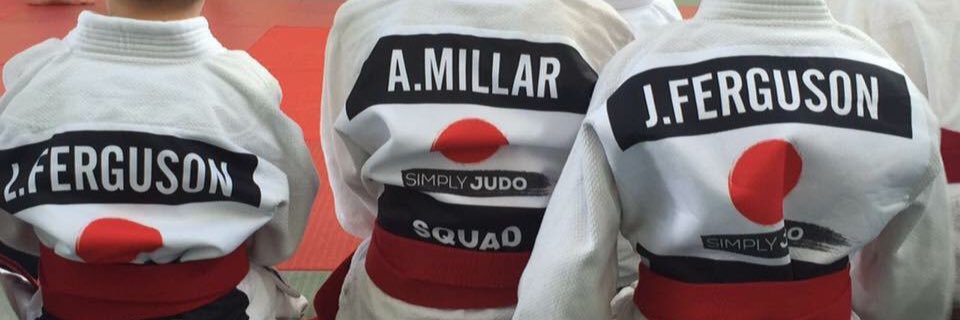 Simply Judo banner