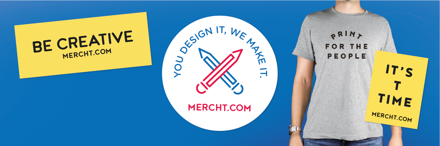 merchthq's profile banner image
