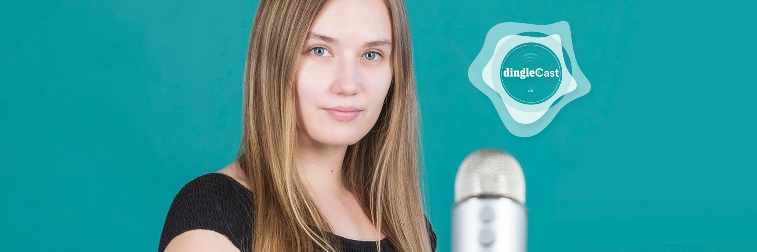 dinglecast's profile banner image