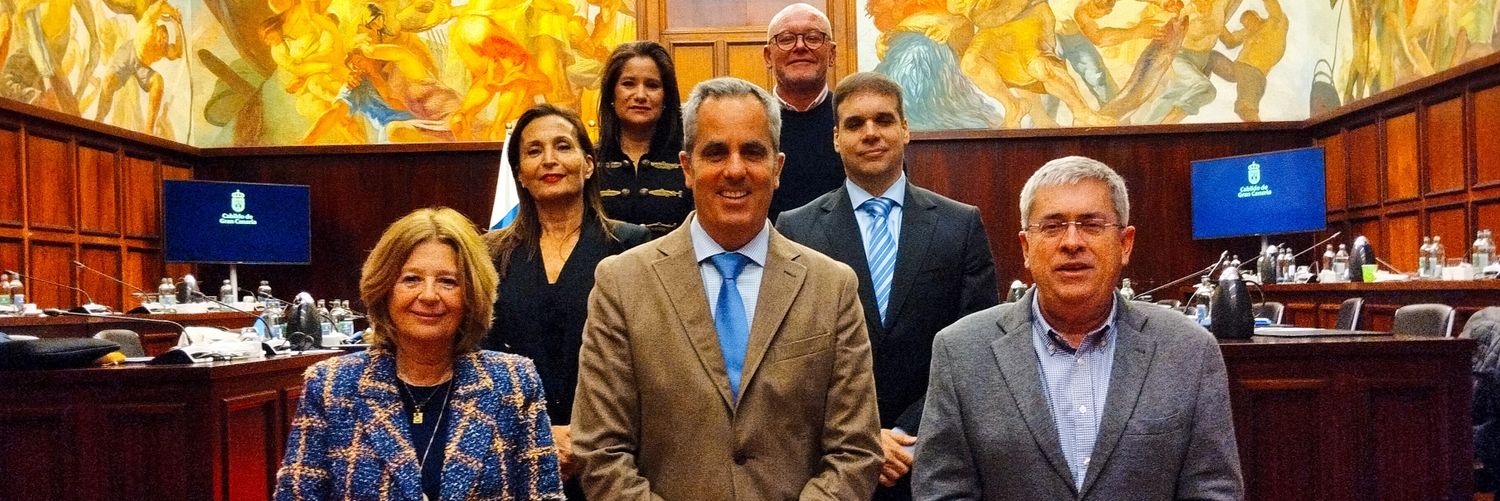 PP CABILDO GRAN CANARIA banner