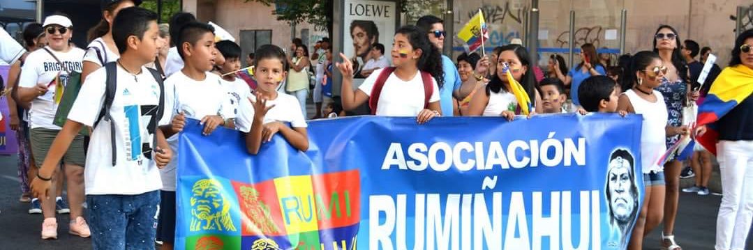 Asociación Rumiñahui banner