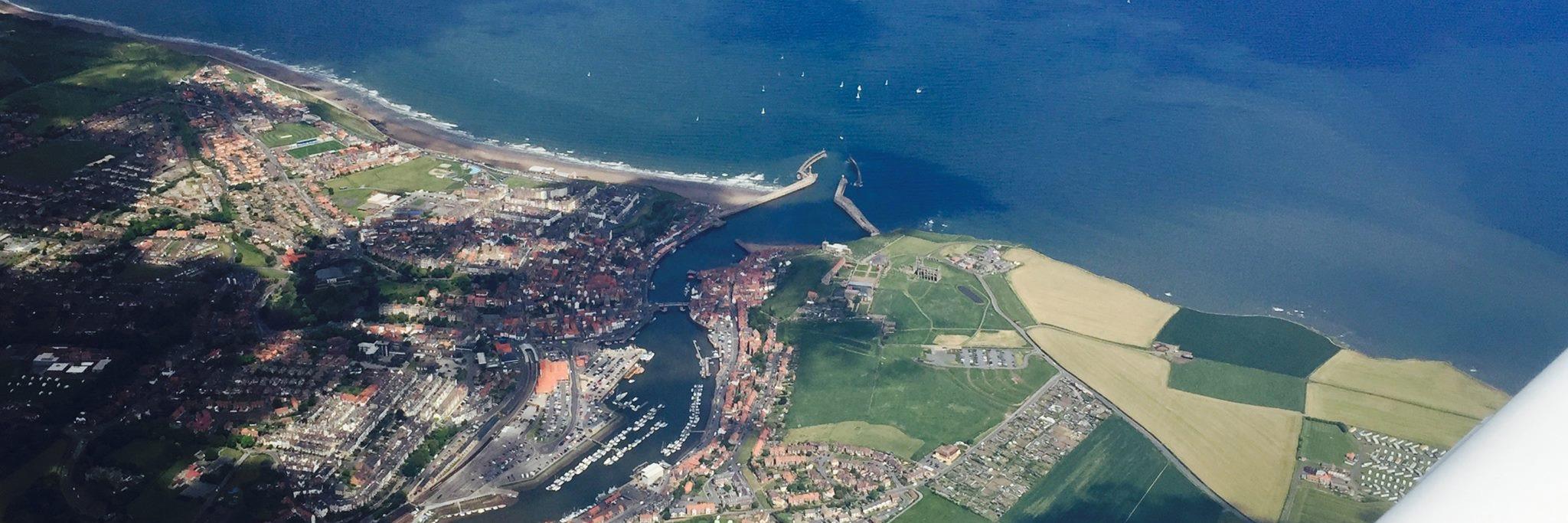 Eden Flight Training banner