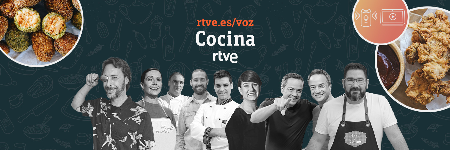 CocinaRTVE's profile banner image